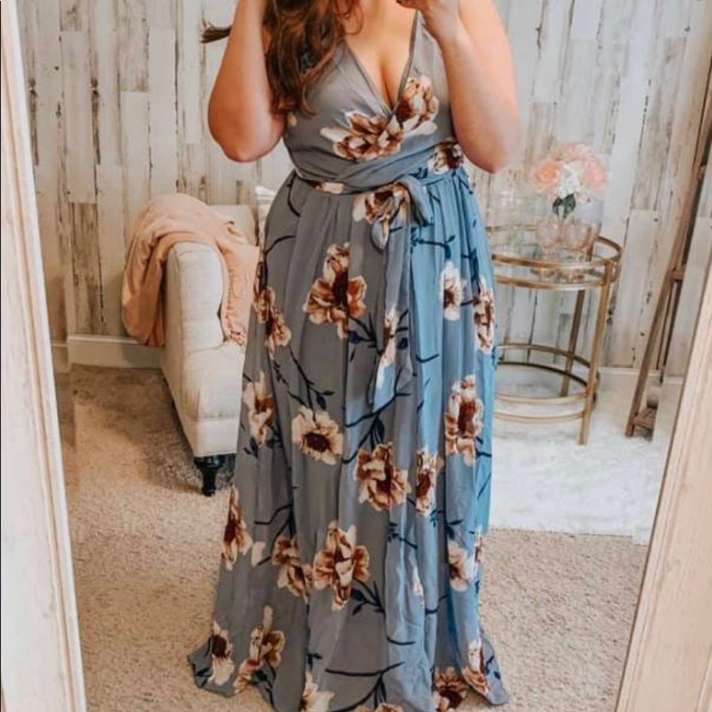 Maxi dress
